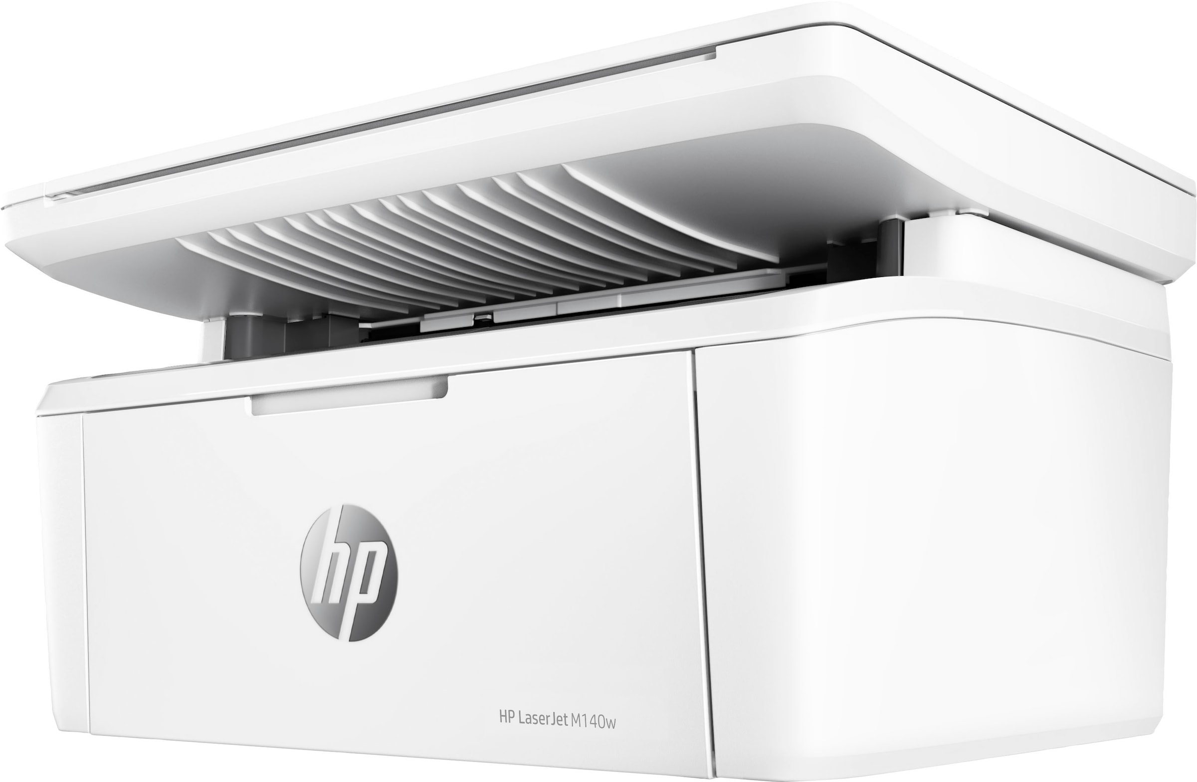 HP Multifunktionsdrucker »LaserJet M140w«, 2 Monate gratis Drucken mit HP Instant Ink inklusive
