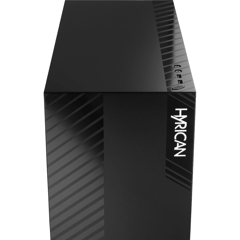 Hyrican PC-Set »Alpha 6639«
