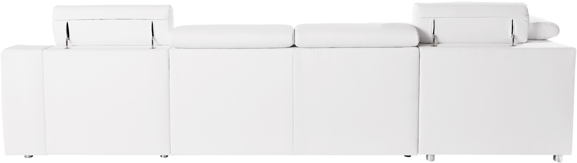 sit&more Wohnlandschaft »Top Andiamo U-Form«, mit Kopfteilverstellung, wahlweise mit Bettfunktion