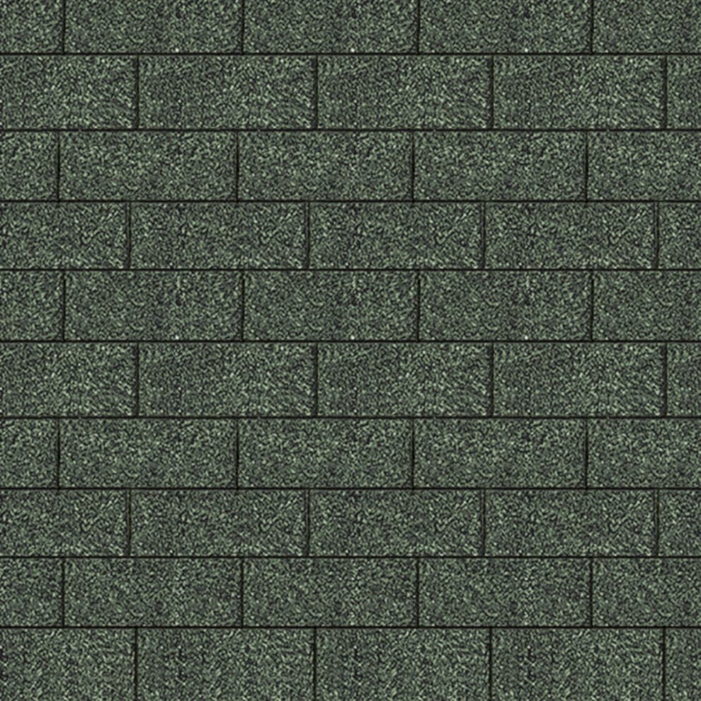 Karibu Pavillon »Bergen 2«, (Set), BxTxH: 338x592x290 cm, mit grünen Dachschindeln