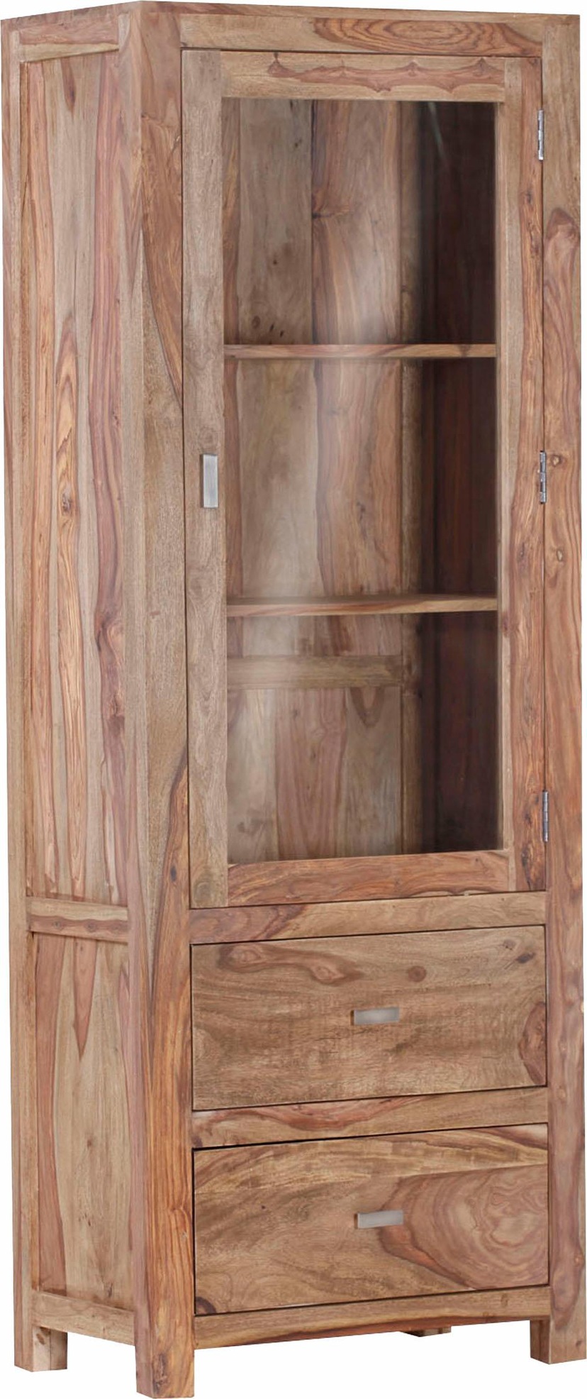 Gutmann Factory Kommode »Inka«, aus massivem Sheesham Holz, Breite 90 cm  online kaufen