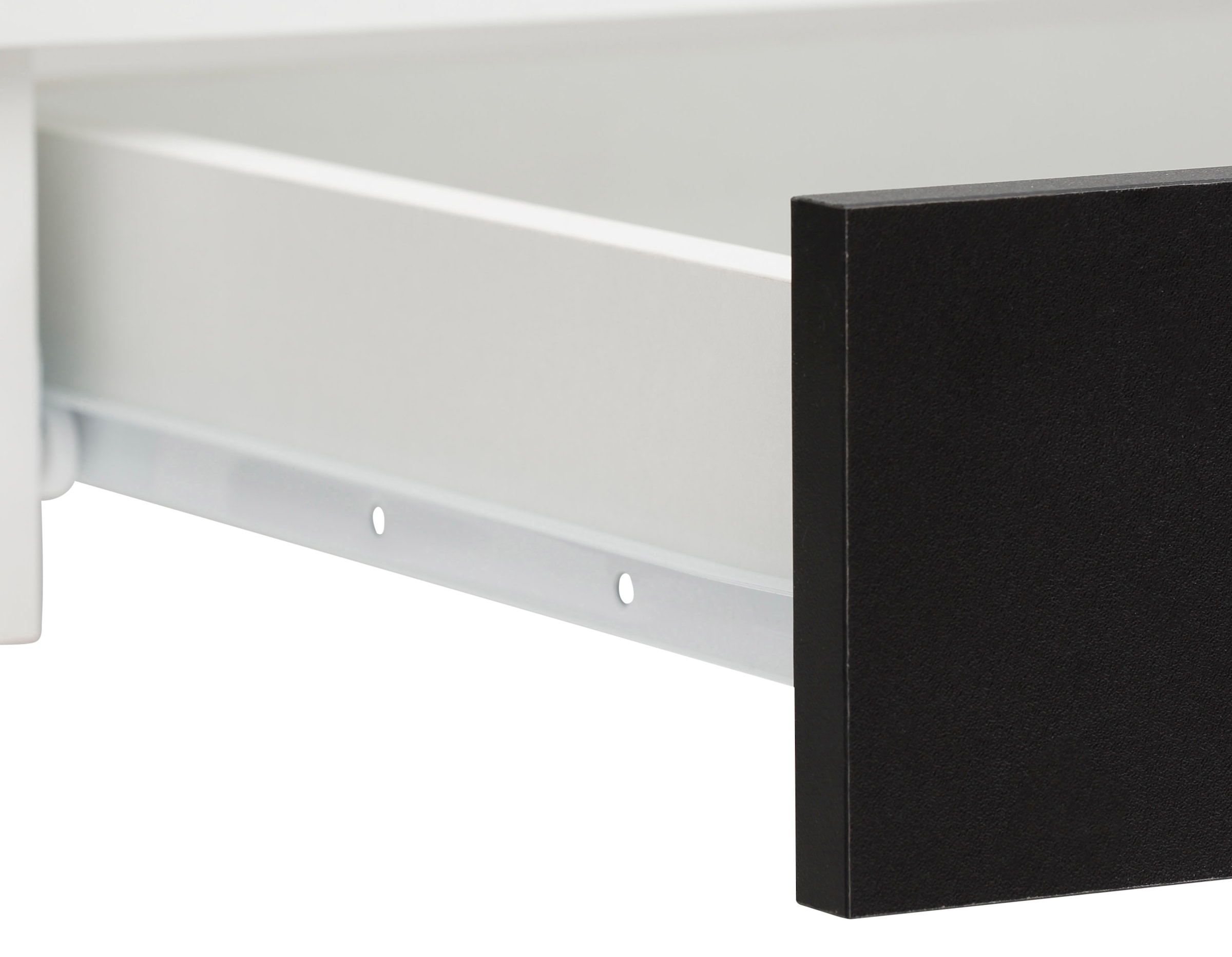 INOSIGN Schreibtisch »Magnet«, Magnettafel, große Arbeitsfläche, Schubkasten und Ablageboden