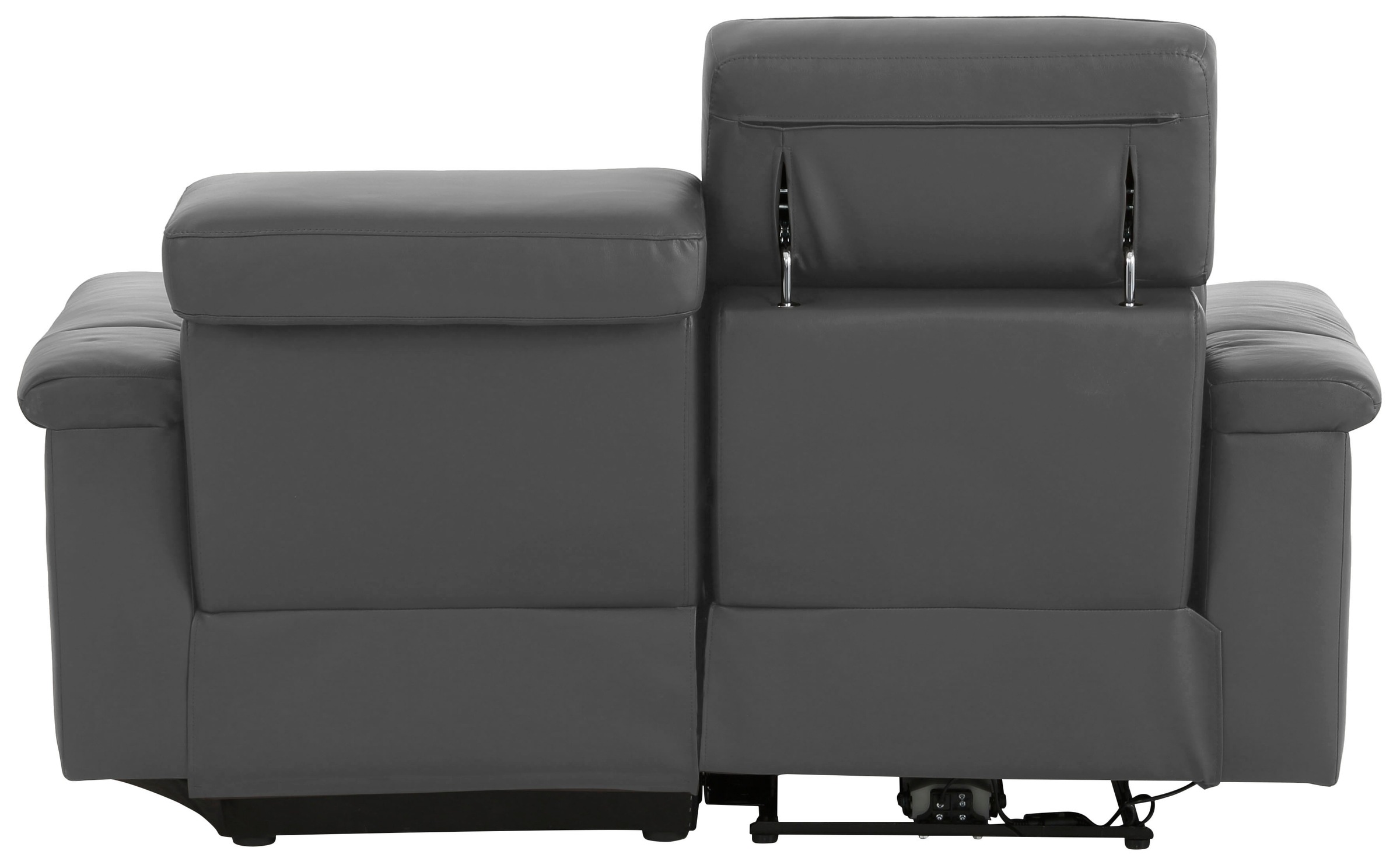 Home affaire 2-Sitzer »Binado«, mit manueller oder elektrischer Relaxfunktion mit USB-Anschluss