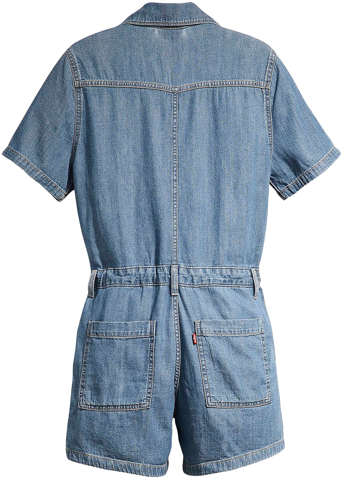 Levi's® Jeanskleid »SS HERITAGE ROMPER«