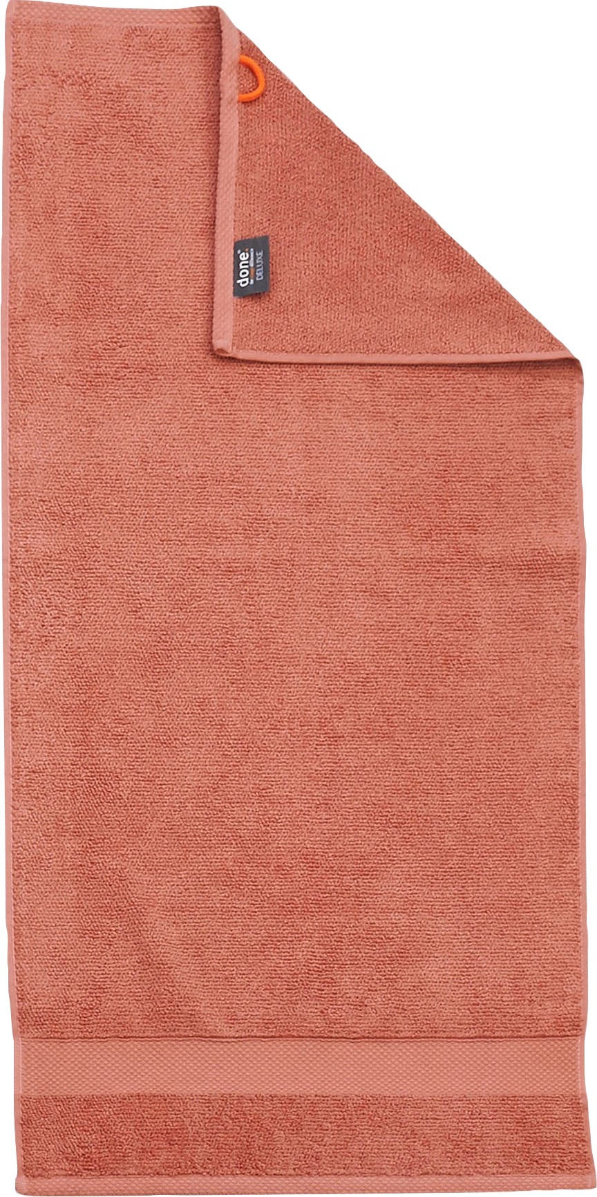 done.® Handtuch Set »Deluxe 2 Gästetücher (30x50 cm), 2 Handtücher (50x100 günstig online kaufen