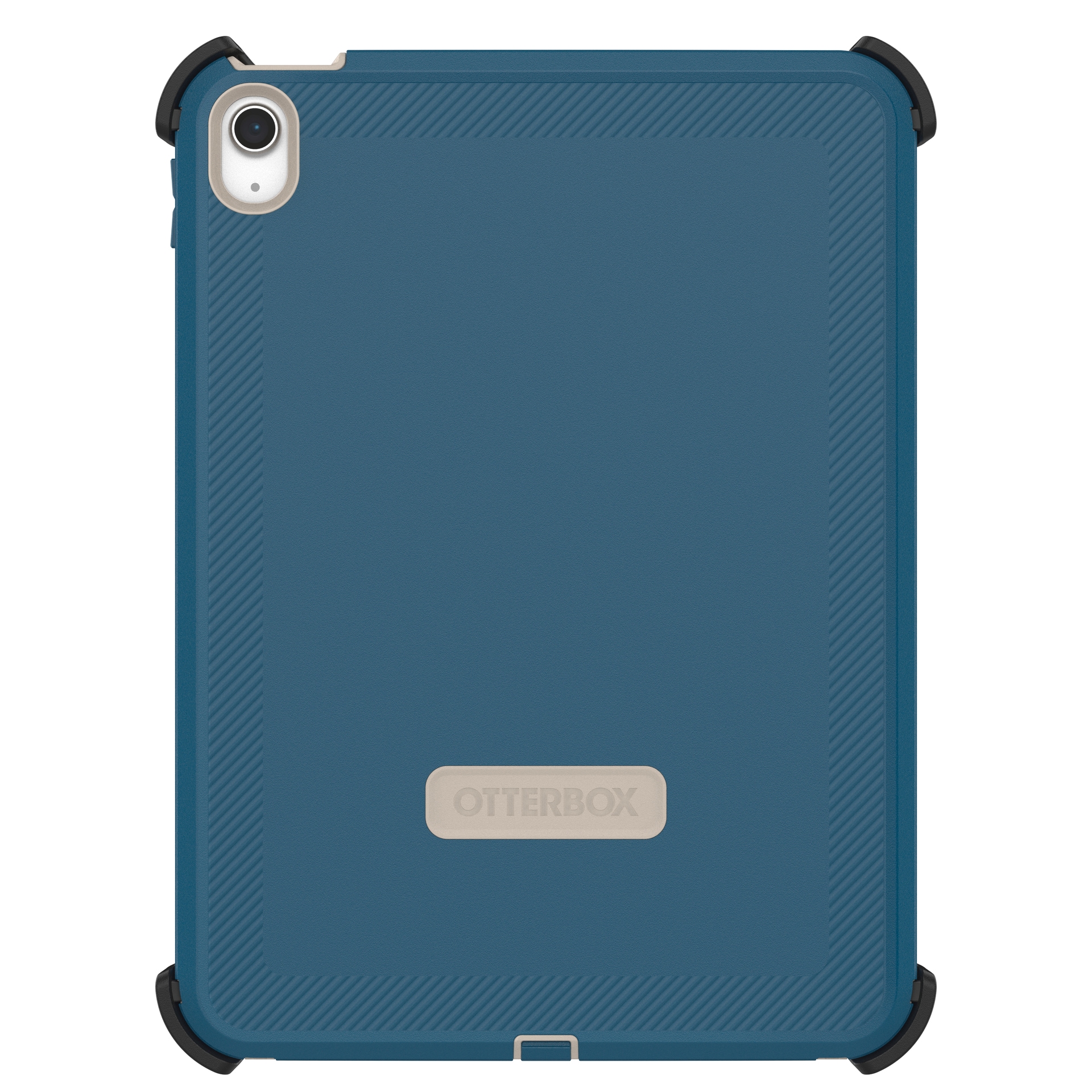 Otterbox Tablet-Hülle »Defender Series für Apple iPad (A16/10th gen)« iPad 10.9" (10. Gen.) | iPad 11" (2025) Backcover, Schutzhülle, Tablethülle, Case, Schutzcase, stoßfest