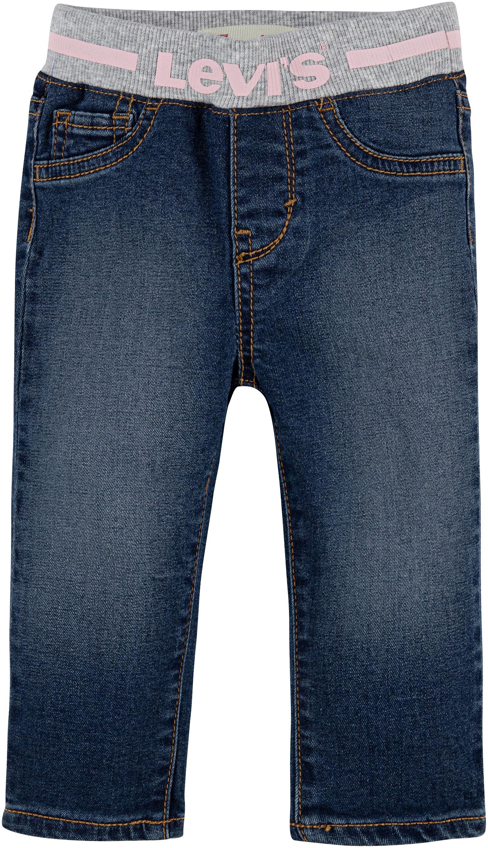 Levi's® Kids Schlupfjeans »PULL ON SKINNY JEANS«, for BABYS