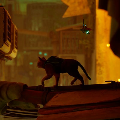 NBG Spielesoftware »Stray - Xbox«, Xbox Series X