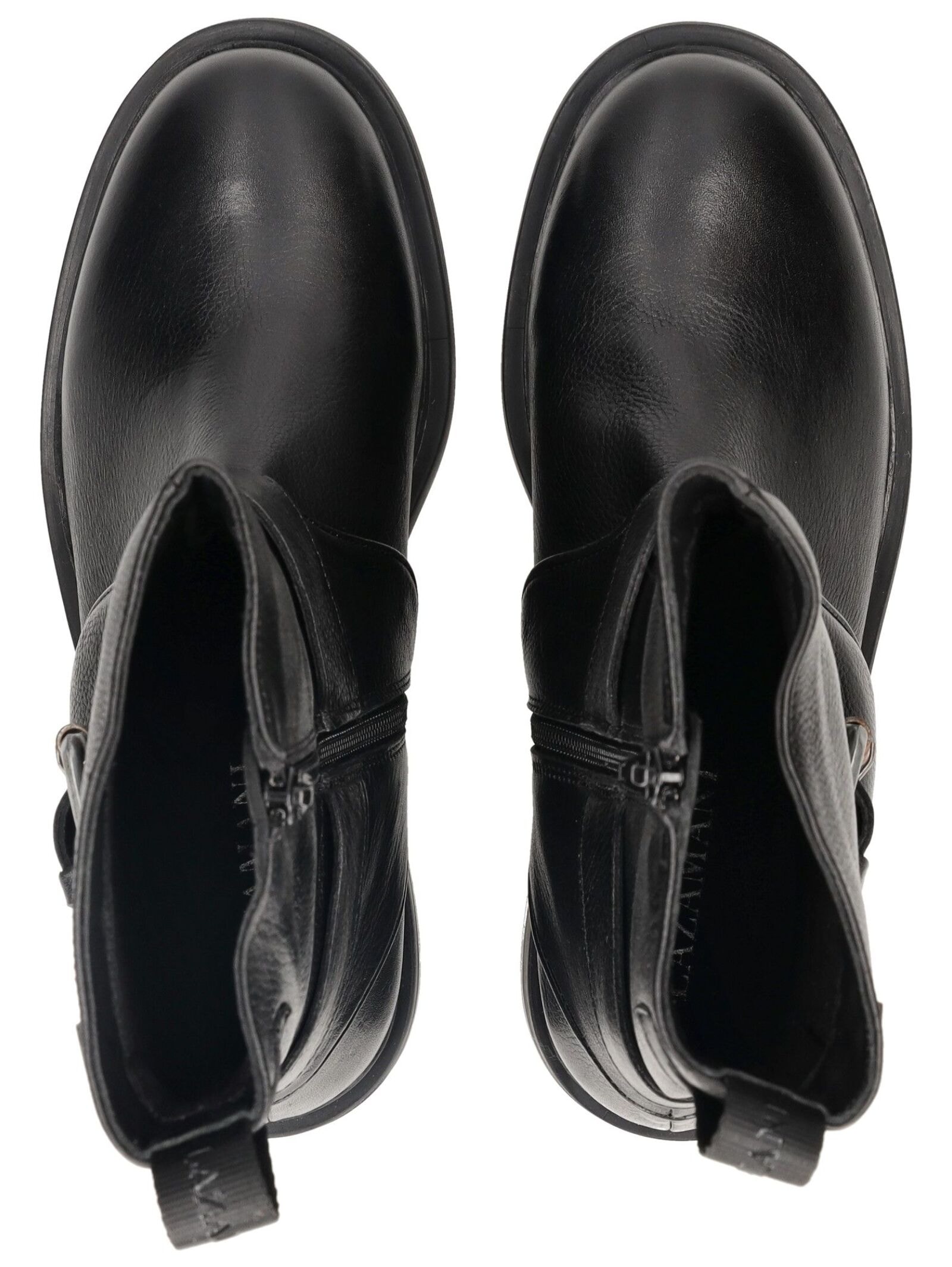 Lazamani Bikerboots »Lazamani Stiefelette Leder«