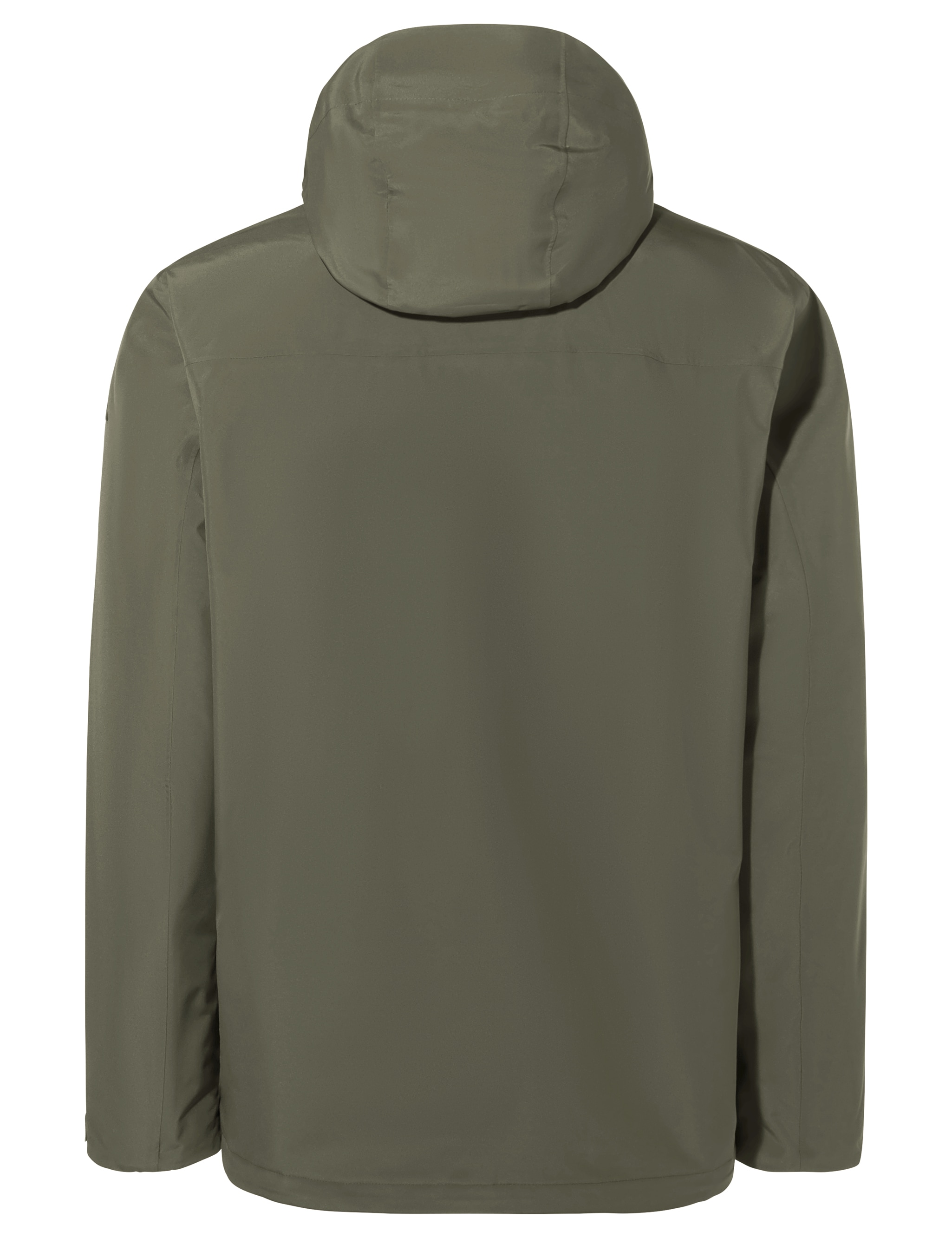 VAUDE Funktionsjacke »MEN'S ROSEMOOR PADDED JACKET II« 1 Stk. tlg. mitKapuze