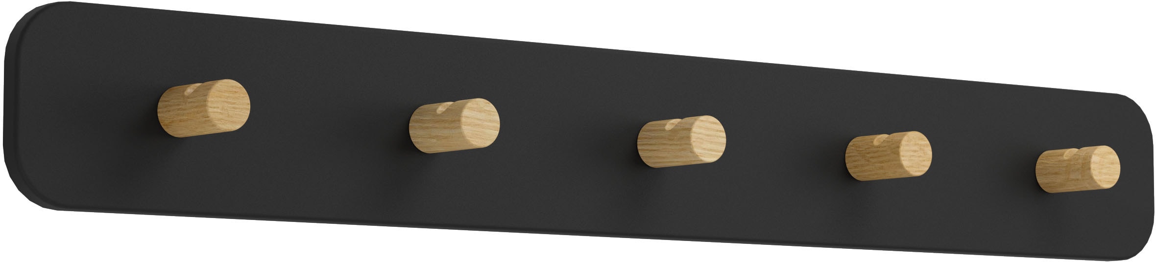 aus braun Stahl, - in - Holz Warmweiß online »CIVITATE«, EGLO bestellen 18W schwarz Deckenleuchte und Deckenleuchte