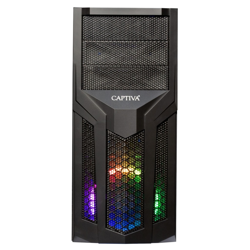 CAPTIVA Gaming-PC »Advanced Gaming I65-537«