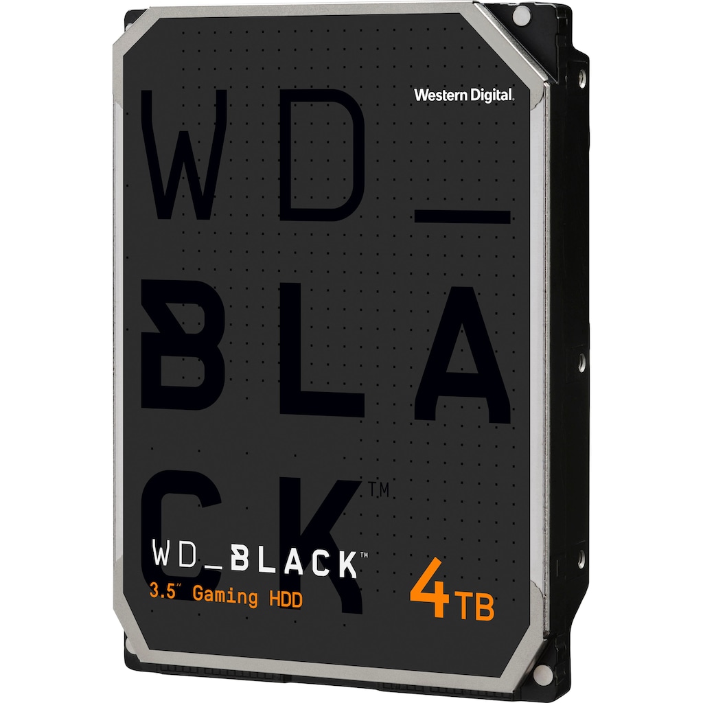 Western Digital interne HDD-Festplatte »WD_Black«, 3,5 Zoll, Anschluss SATA III