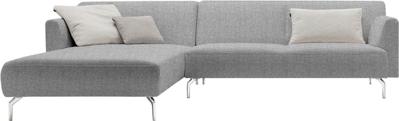 Creation BY ROLF BENZ Ecksofa »CR.446 elegantes Designsofa mit hohem Sitzko günstig online kaufen