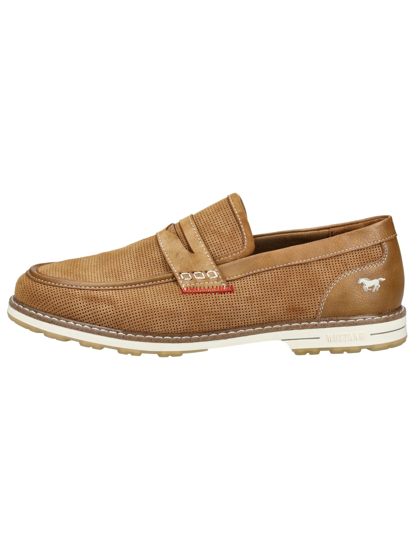 Mustang Shoes Slipper »Mustang Shoes Slipper Veloursleder«