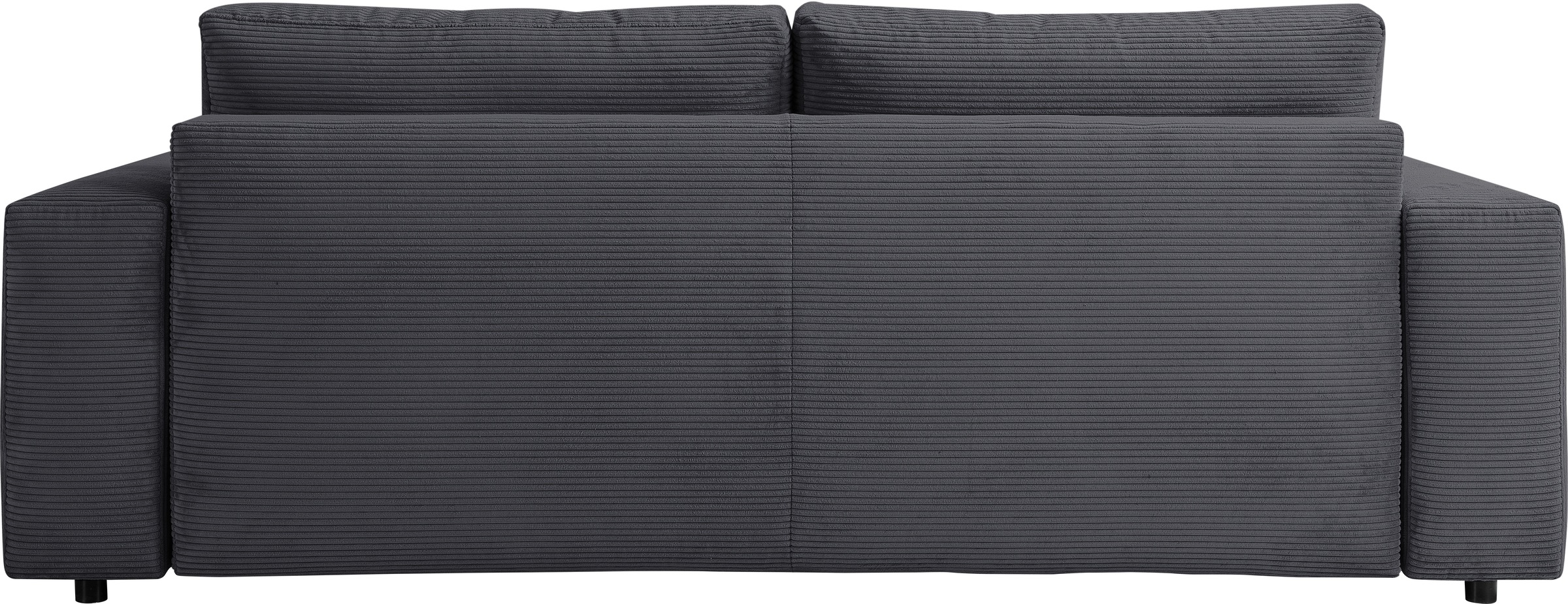WERK2 Schlafsofa »Lima, inkl. Bettkasten, Breite 245 cm«