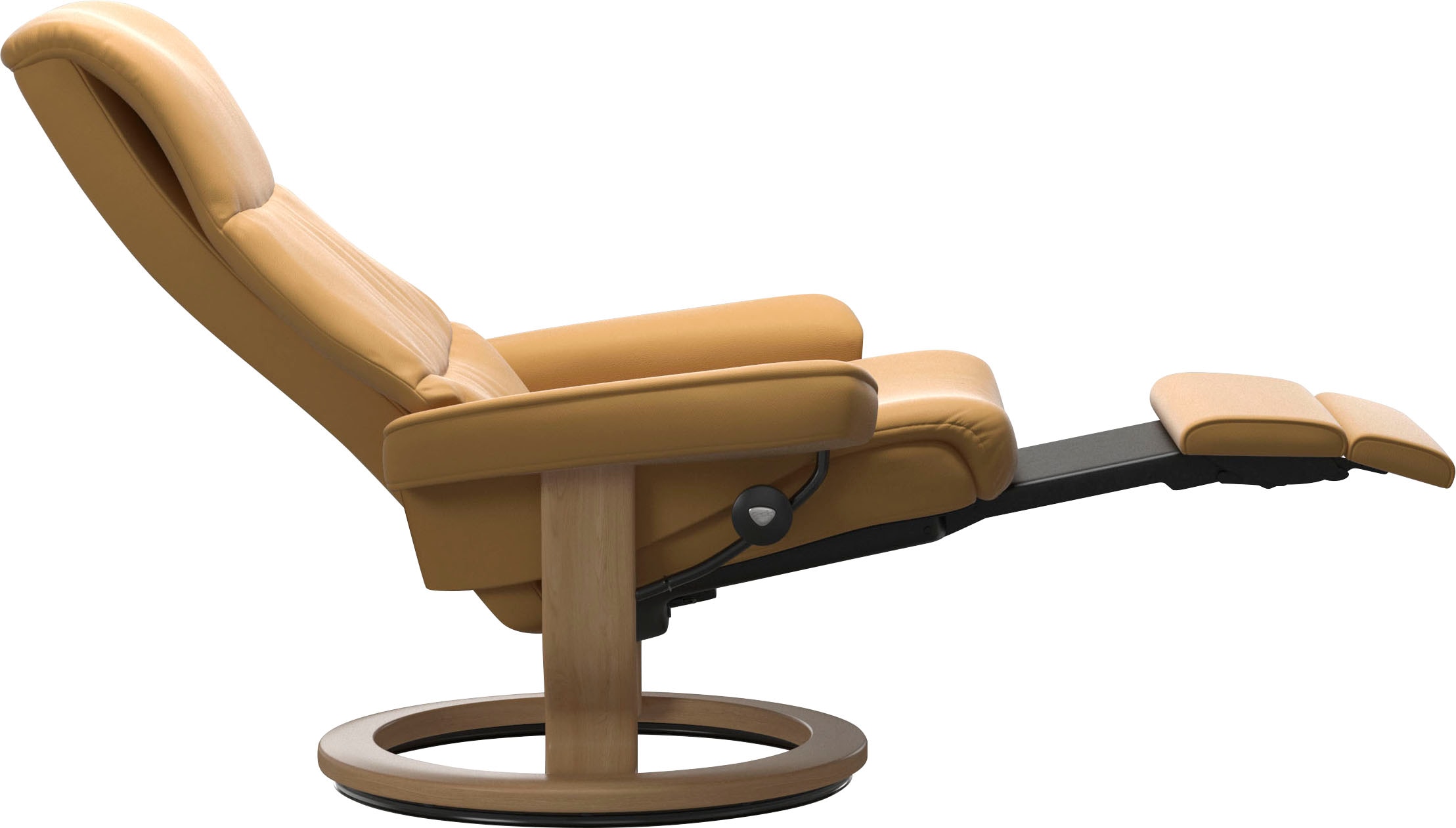 Stressless® Relaxsessel »View«, elektrisch verstellbar, optional 2-motorisch, Größe M & L