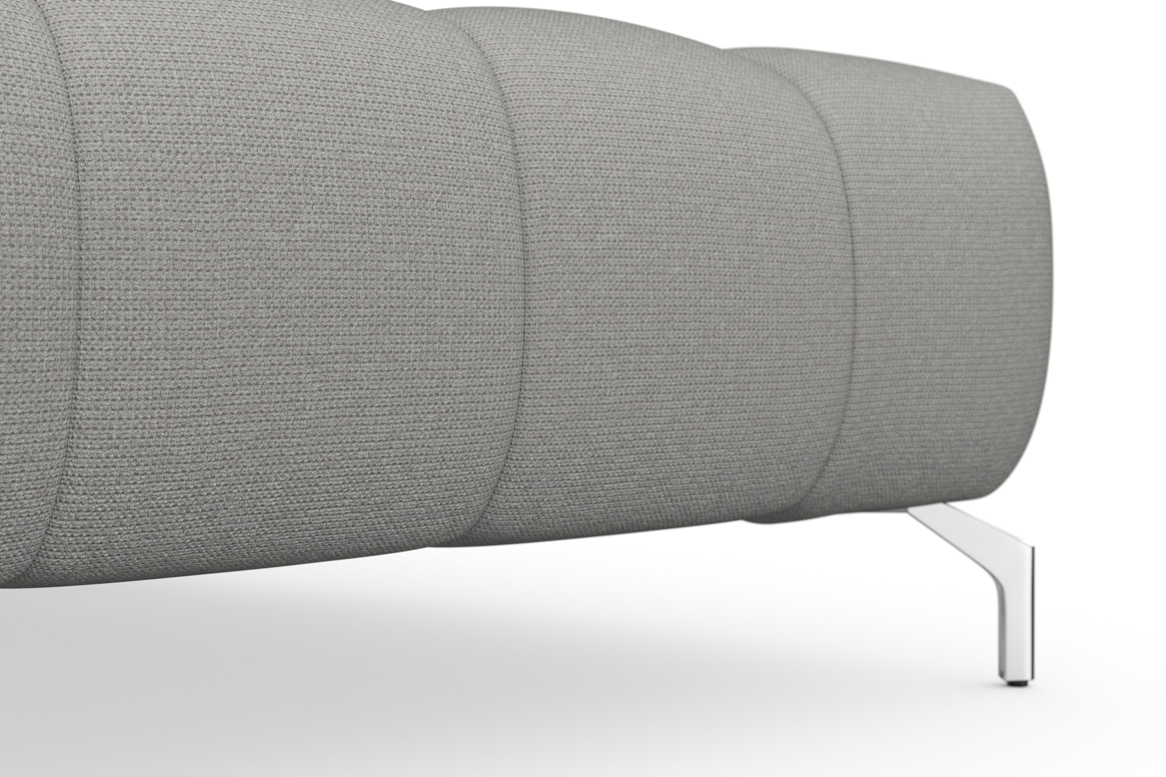sit&more Ecksofa »Cool L-Form«, wahlweise mit Kopfteilverstellung und Vorziehsitz, motorisch