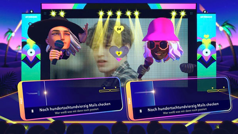 Ravenscourt Spielesoftware »Let's Sing 2024 German Version«, Nintendo Switch