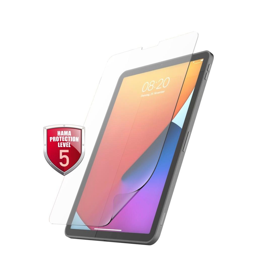 Hama Displayschutzglas »Displayschutzfolie "Crystal Clear" für Apple iPad 10.9 (10. Gen. 2022)«