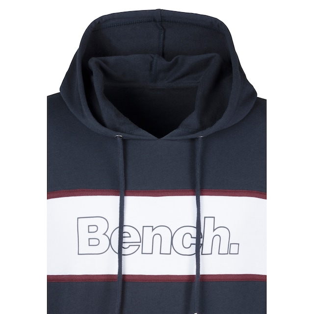 Bench. Kapuzensweatshirt, mit Känguru Tasche bequem kaufen