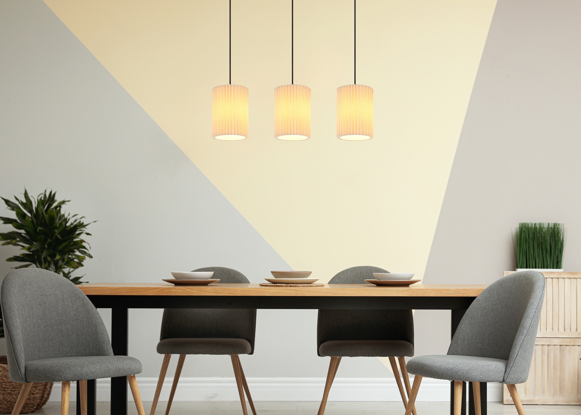 GLOBO LIGHTING Hängeleuchte »PAGE« E27 1 Stk. Hängelampe Esszimmer-Leuchte günstig online kaufen