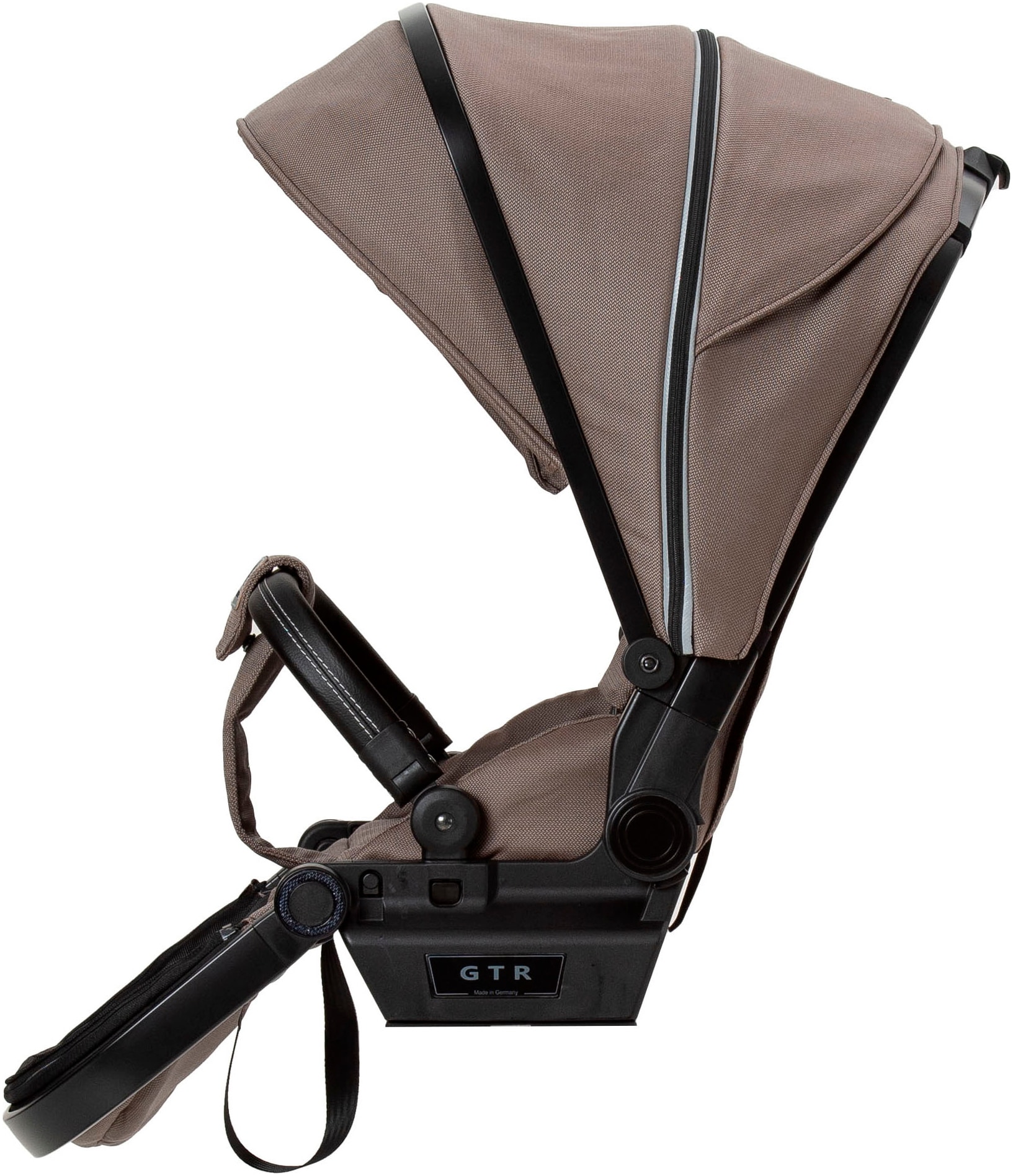 Hartan Kombi-Kinderwagen »Ivy GTR Outdoor Handbremse«, 22 kg, Made in Germany
