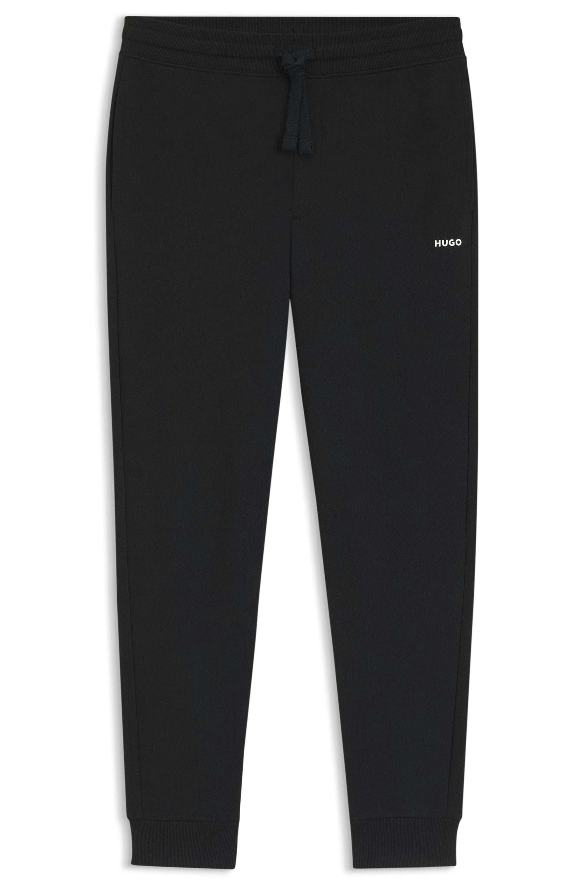 HUGO Sweathose »Dayote«  Regular Fit, elastischer Bund, Seitentaschen
