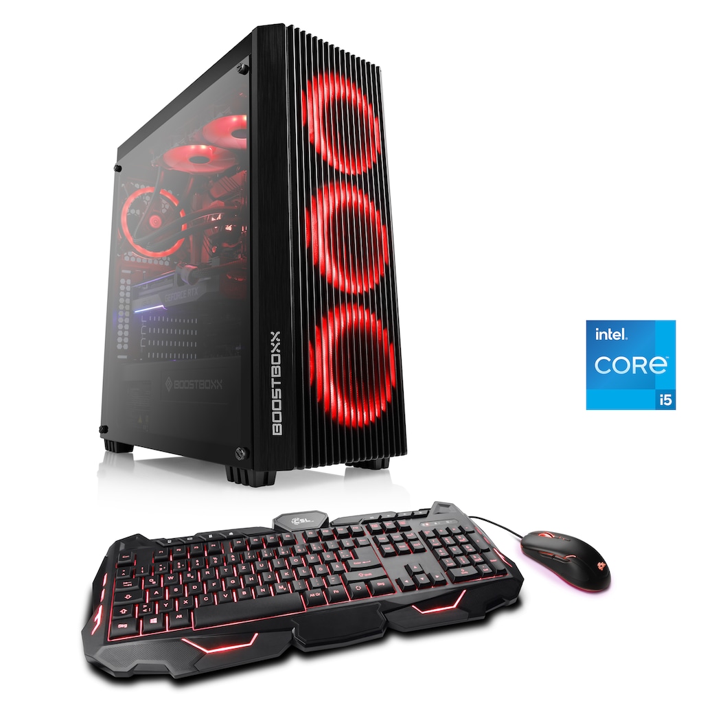 CSL Gaming-PC »HydroX V25110«