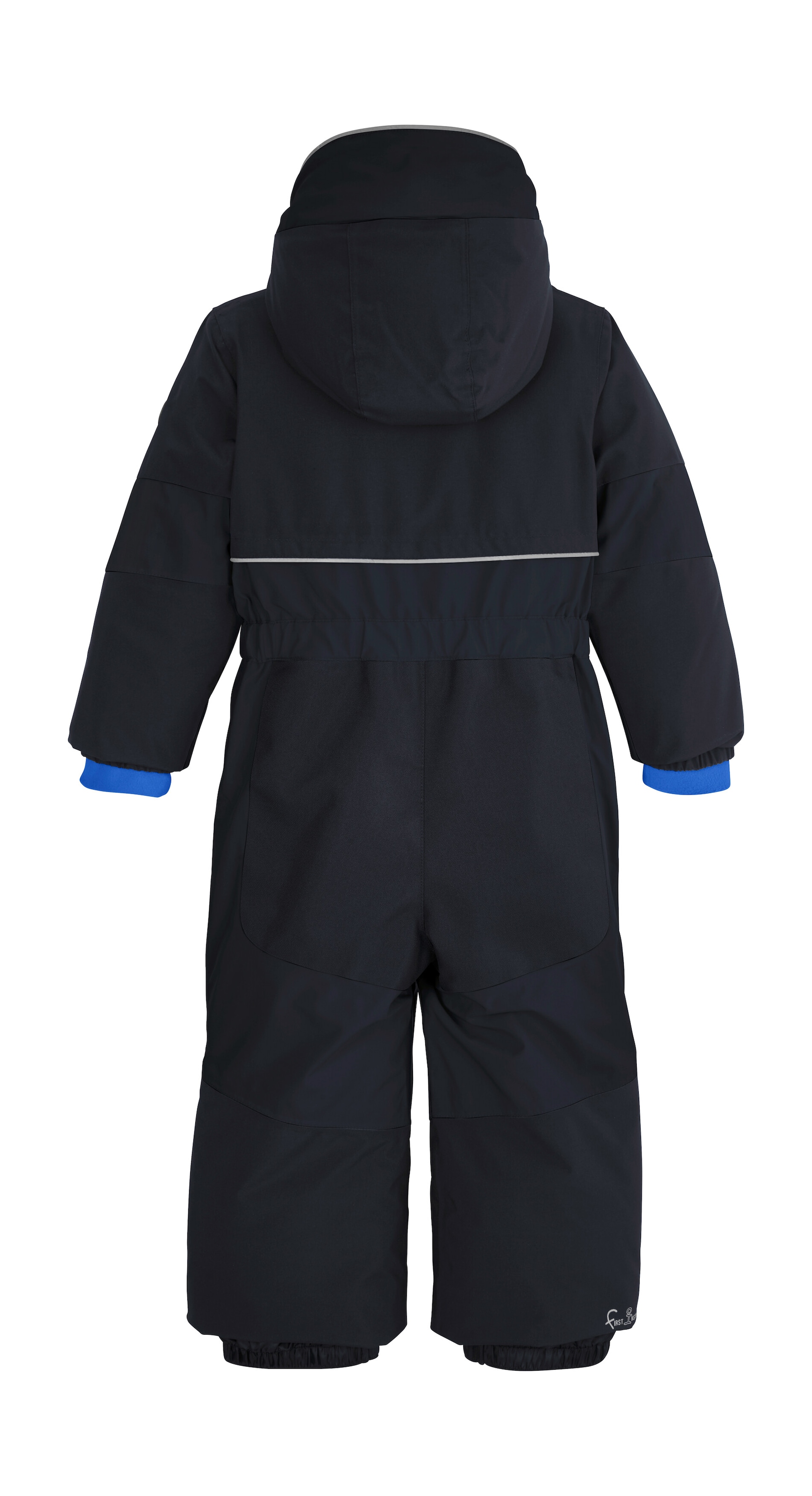 first instinct by killtec Overall »FISW 36 MNS ONPC« Wasserdichter Skioverall mit Fleece-Innenfutter, verlängerbare Ärmel