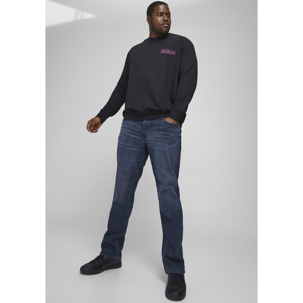 Jack & Jones PlusSize Slim-fit-Jeans »GLENN ORIGINAL«