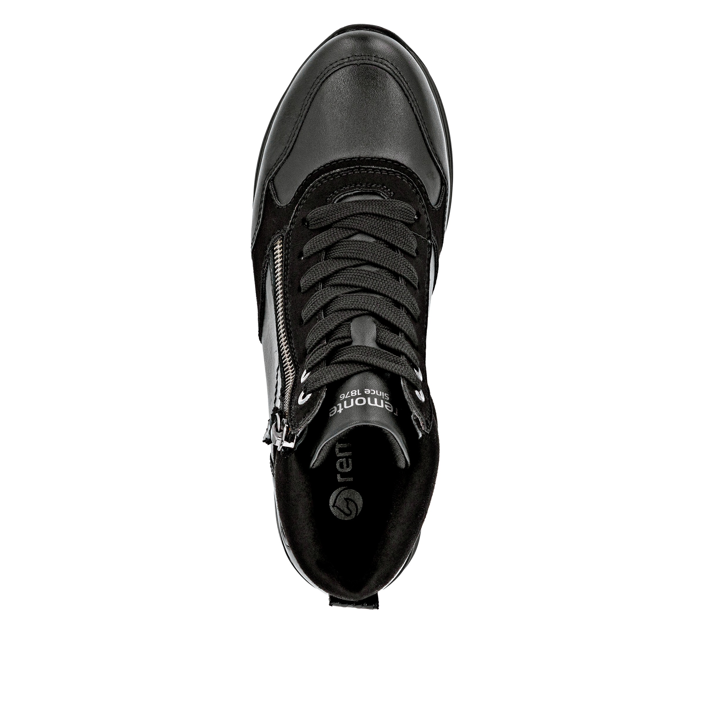 Remonte Sneakerboots, Schnürboots, Plateauboots, Stiefelette, wasserabweisende TEX-Membran