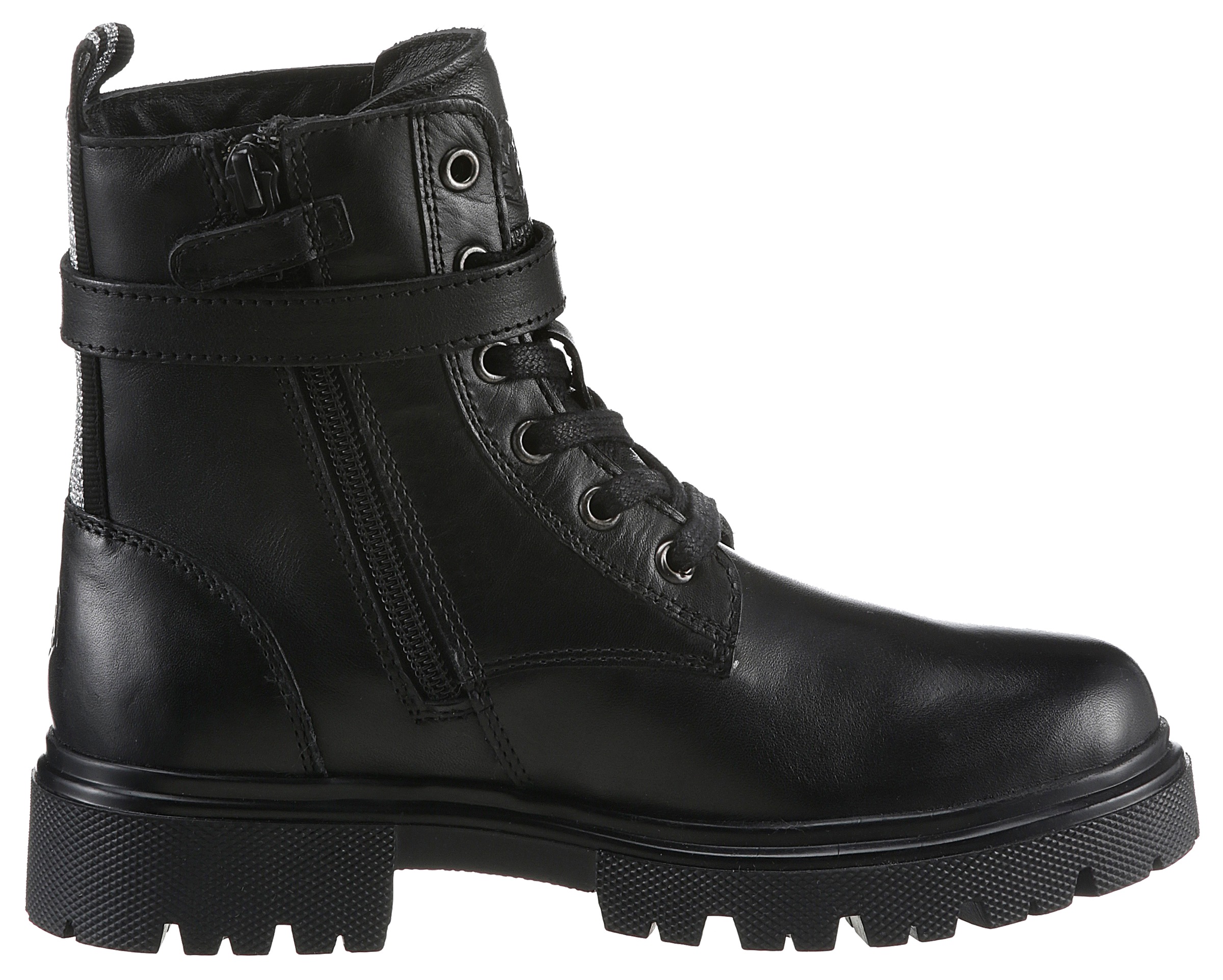 LUMBERJACK Schnürboots