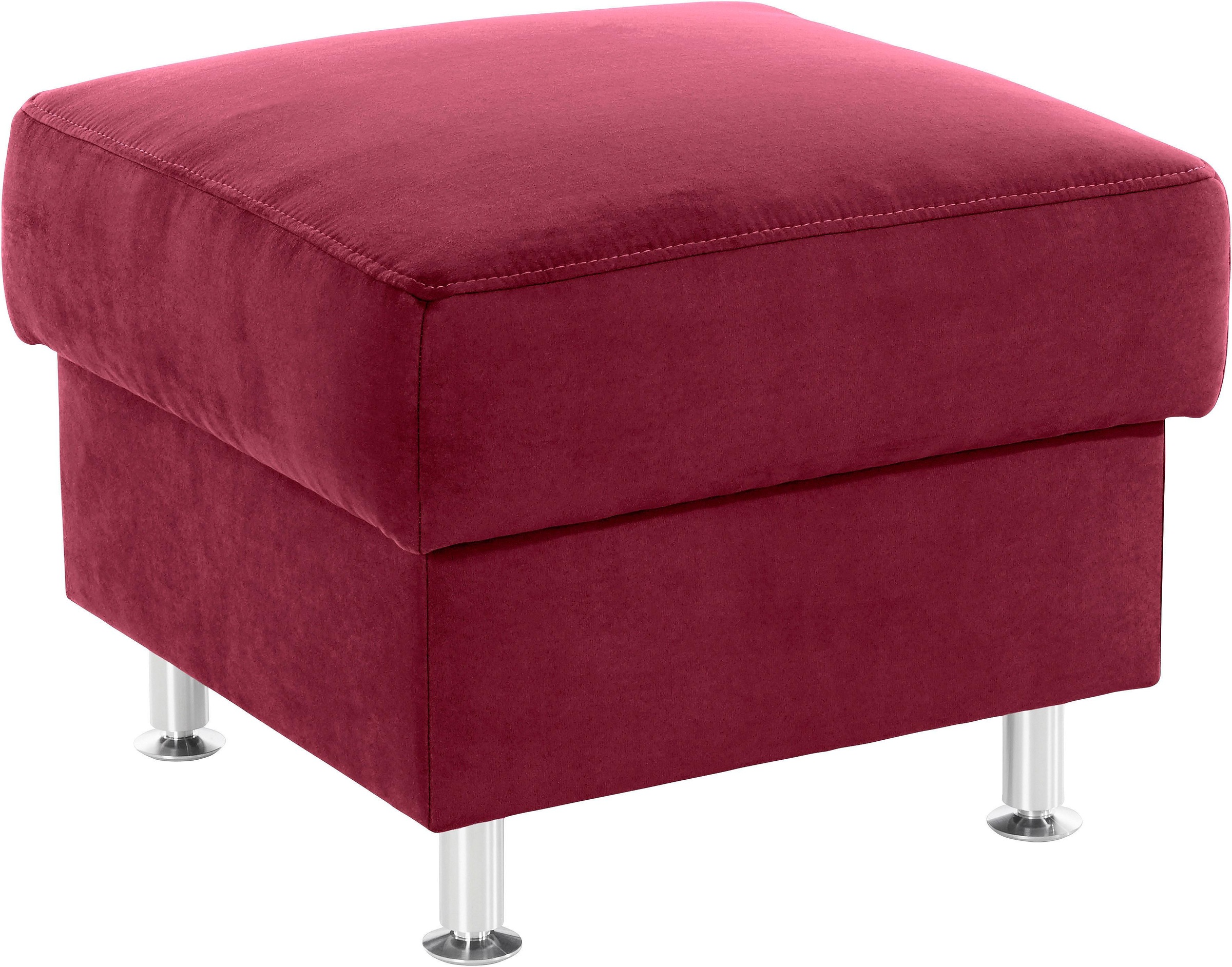 Home affaire Hocker »Cardoso« mit Stauraum, passend zur Serie günstig online kaufen