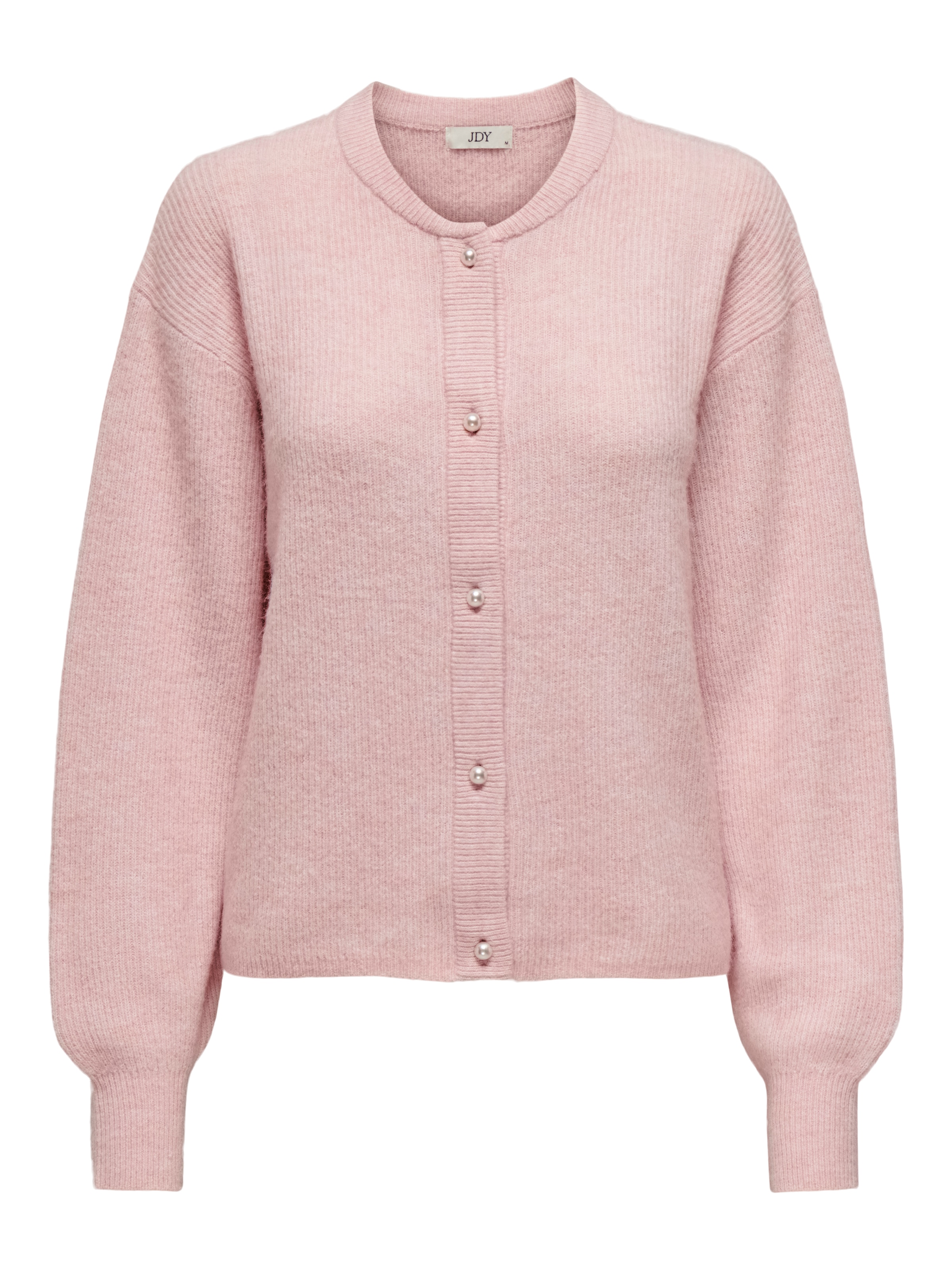 JDY Strickjacke »JDYLUMI LIFE L/S BUTTON CARDIGA KNT NOOS« Materialmix,