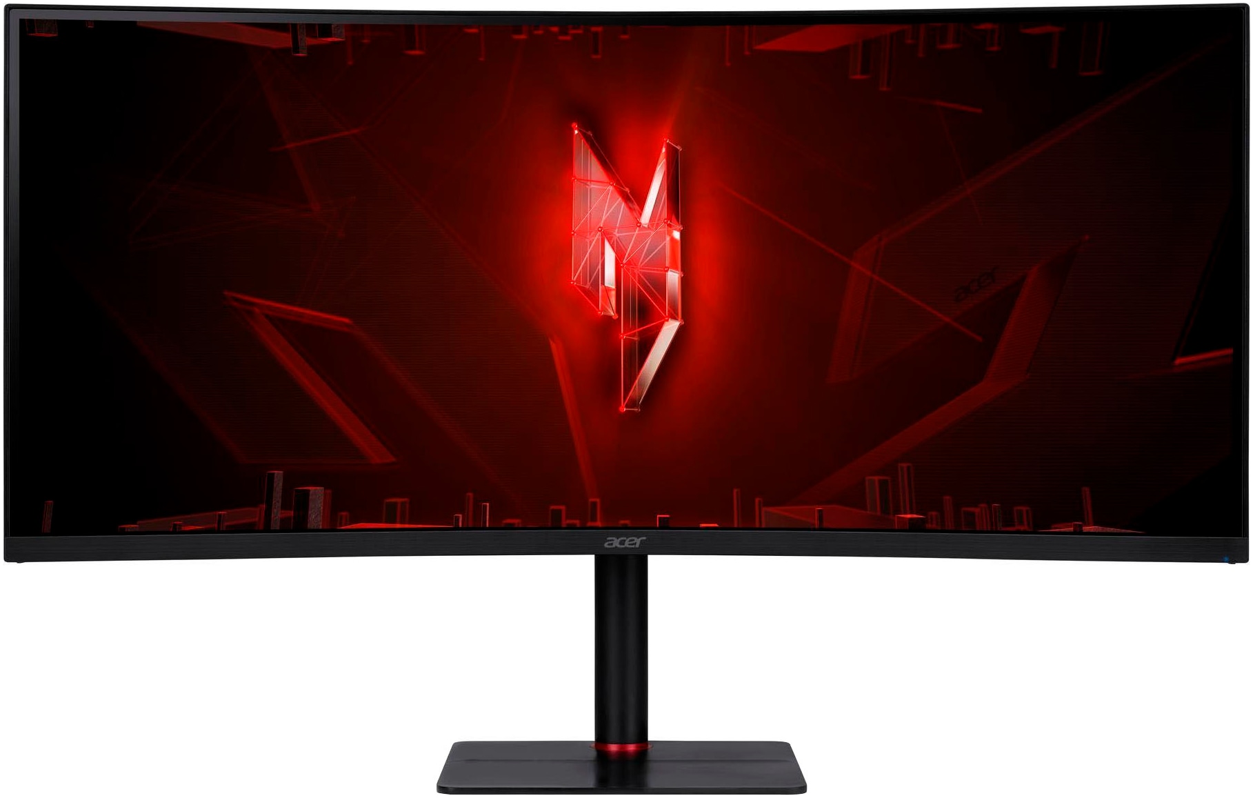 Acer Curved-Gaming-Monitor »XV345CUR«, 86 cm/34 Zoll, 3440 x 1440 px, UWQHD, 1 ms-0,5 ms Reaktionszeit, 180 Hz