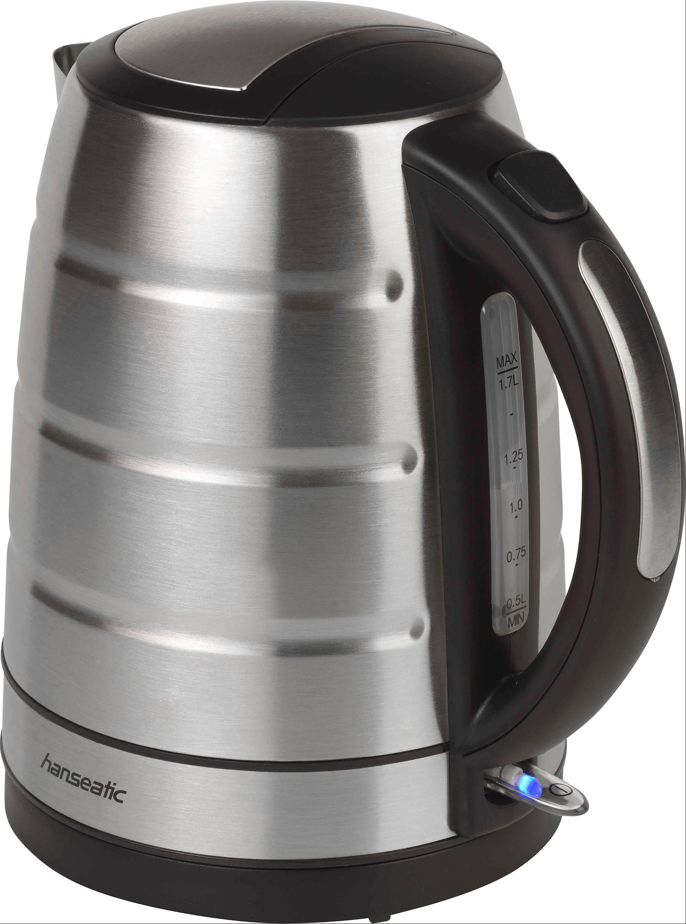 Hanseatic Wasserkocher, 84452864, 1,7 Liter, 1850 Watt online kaufen