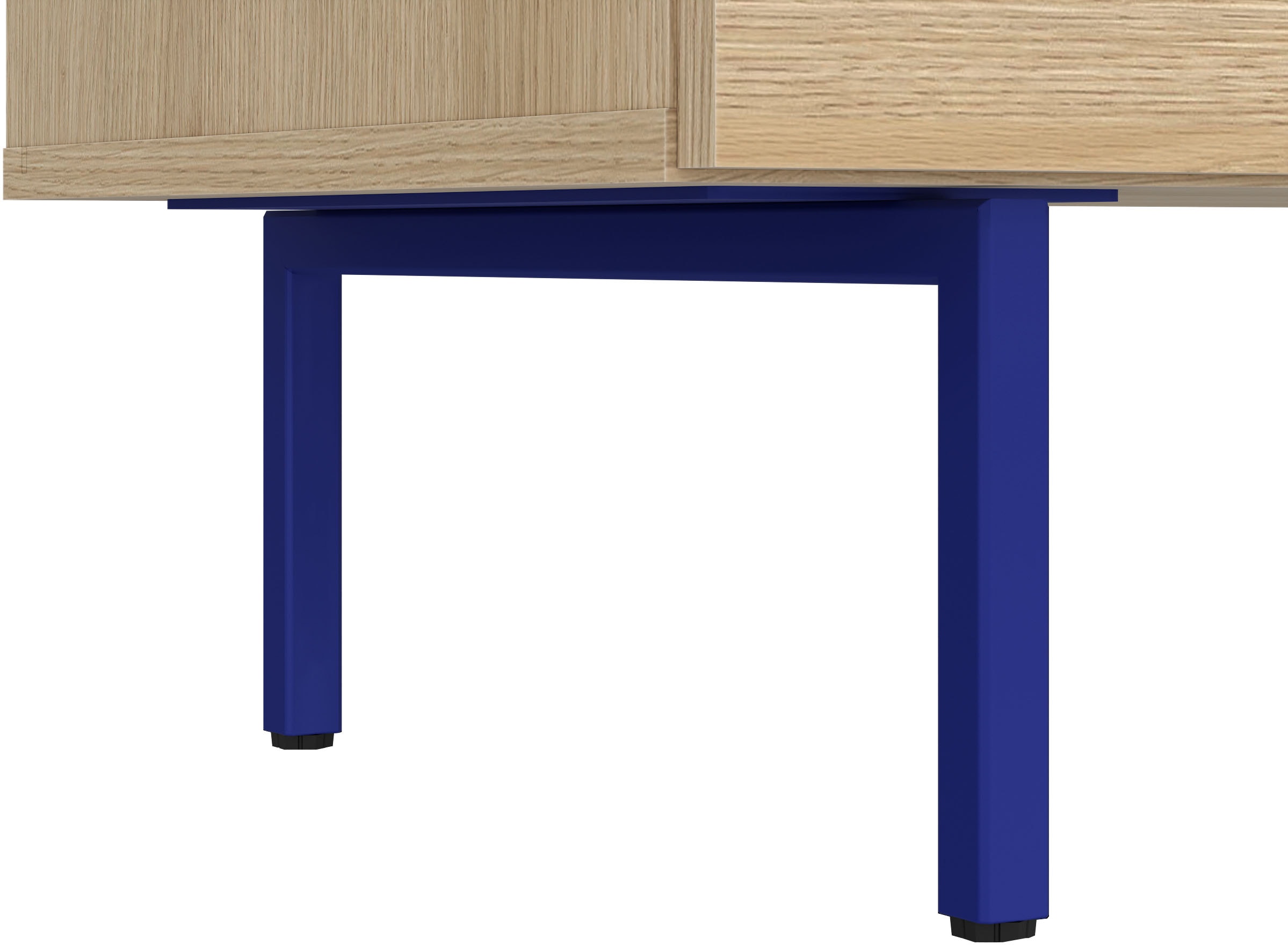 TOM TAILOR HOME Hochkommode Highboard, Breite 110 cm,4 Türen,2 Schubladen, viel Stauraum