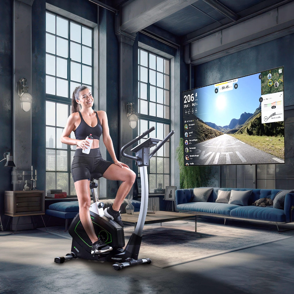 Christopeit Sport® Ergometer »Eco 1000«