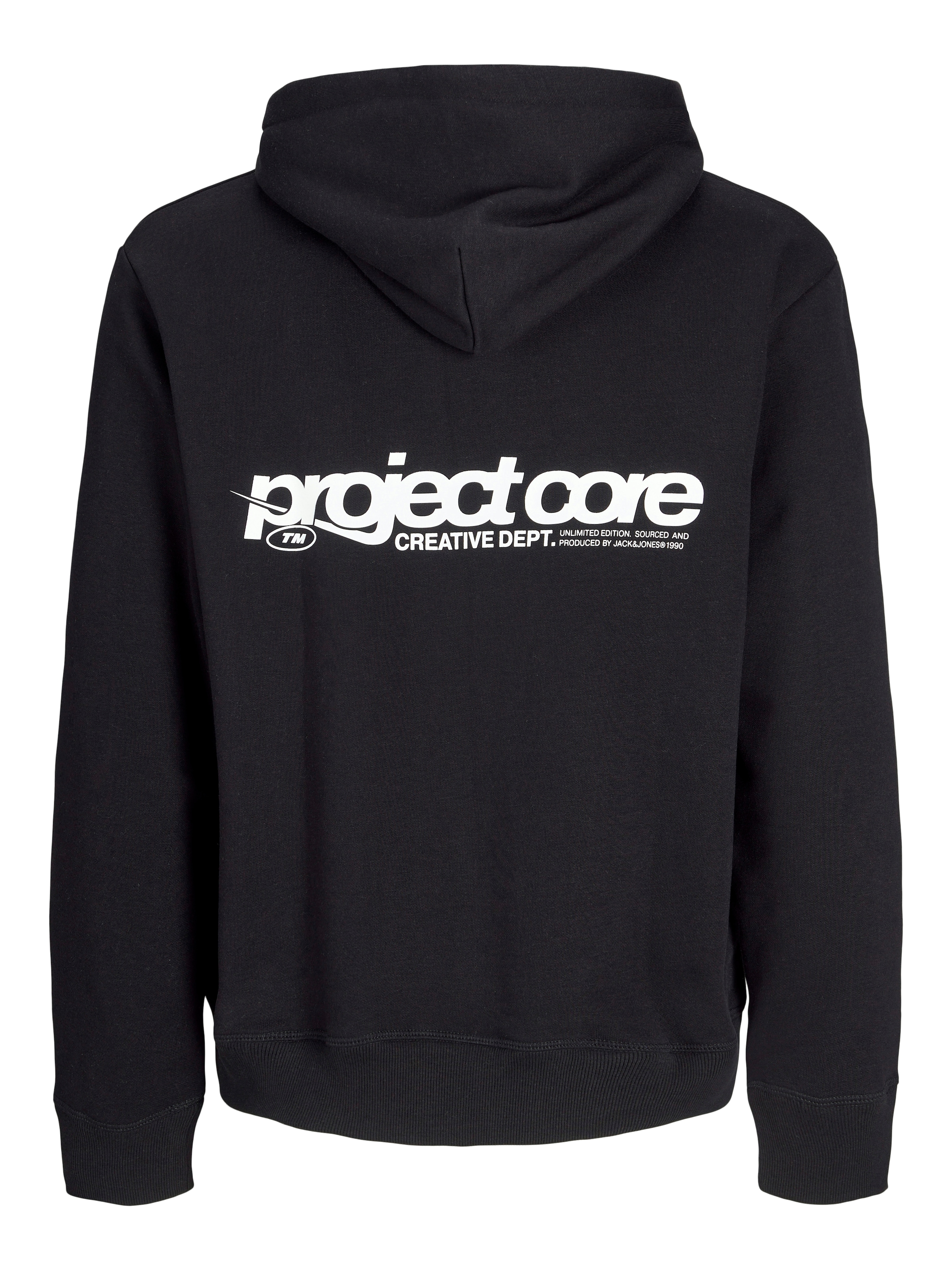 Jack & Jones Kapuzensweatshirt »JCOUNION PRINT SWEAT HOOD NOOS«