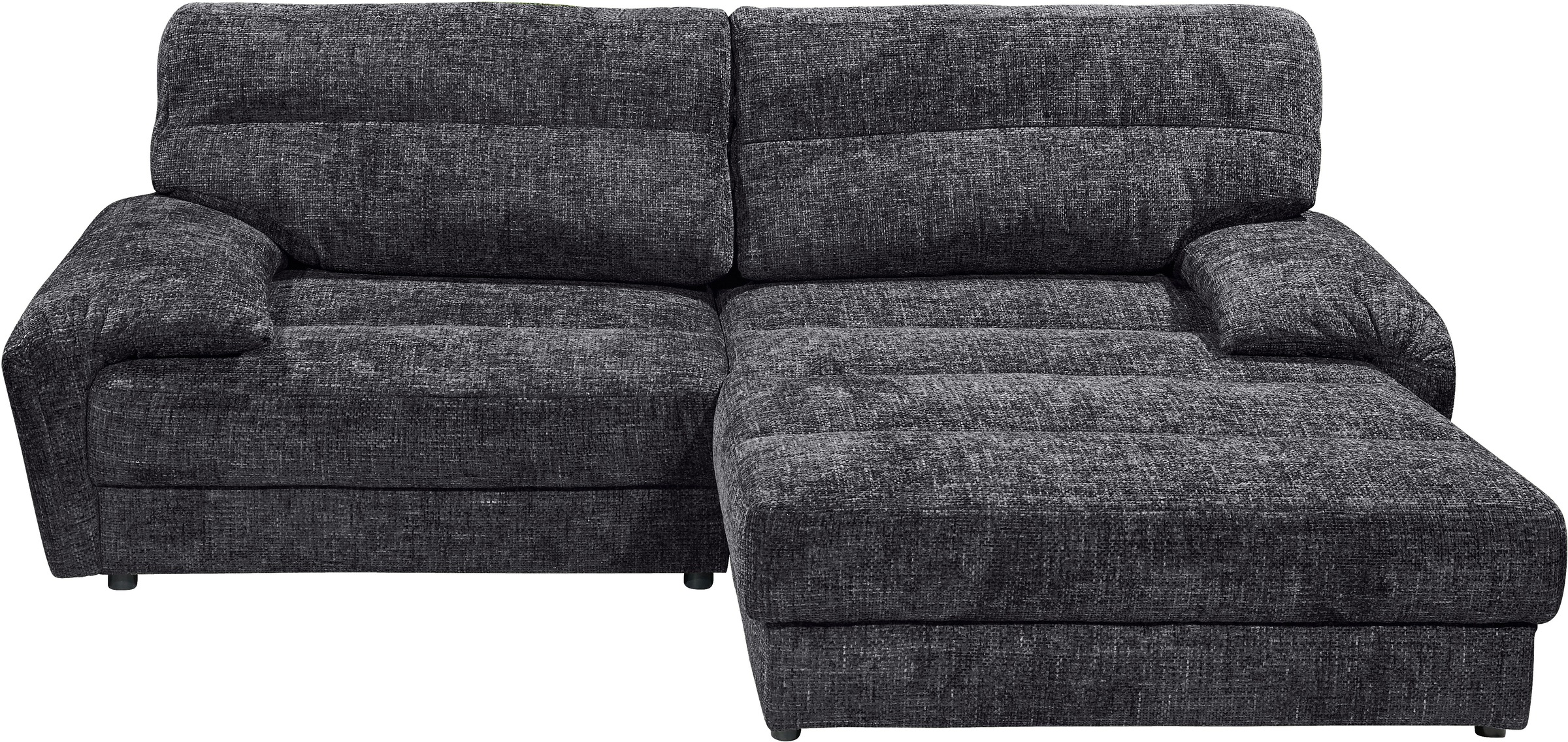 ED EXCITING DESIGN Ecksofa »Princeton L-Form« günstig online kaufen
