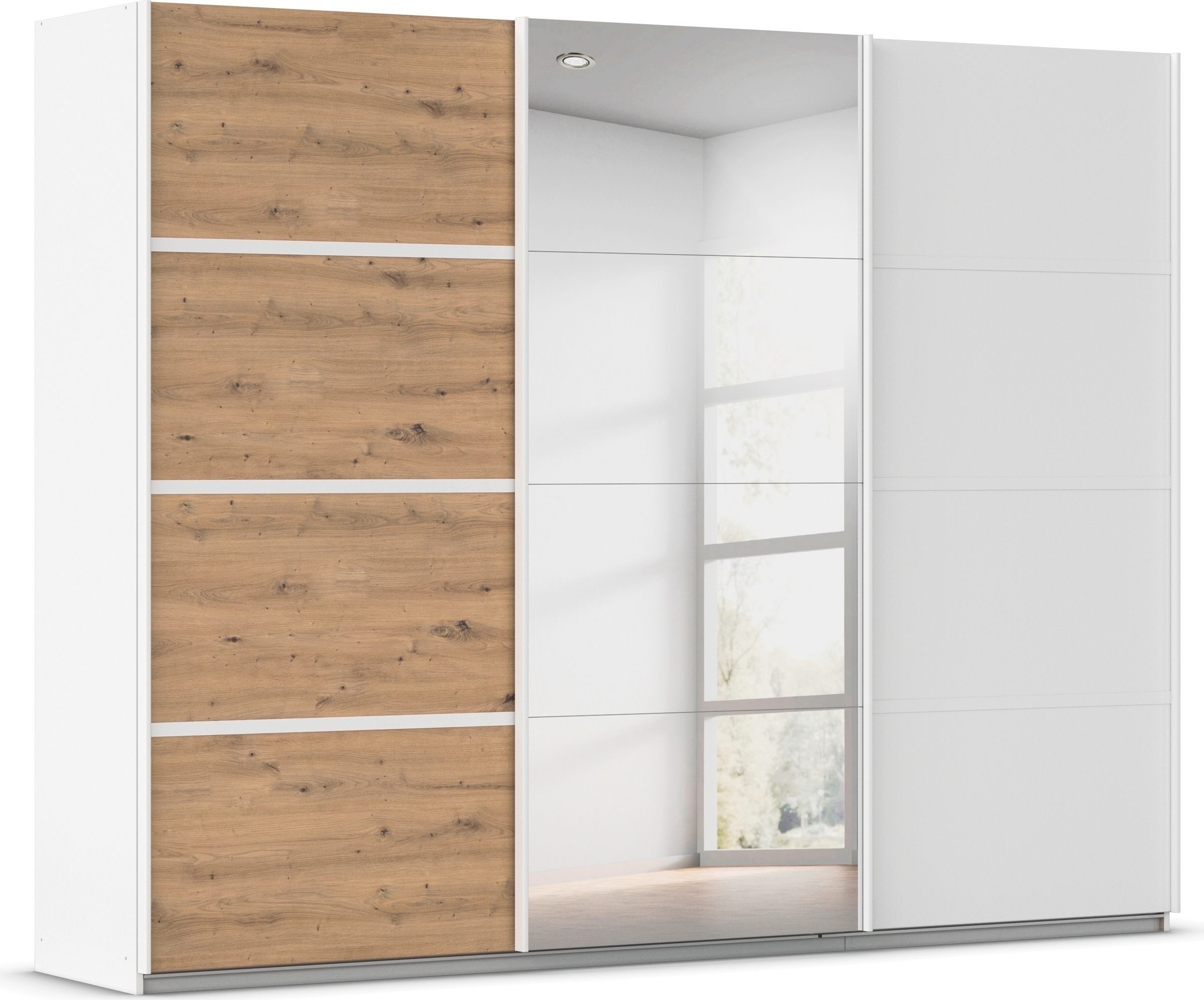 rauch Kleiderschrank »Schwebetürenschrank Garderobe Schrank TOP ANGEBOT Avo günstig online kaufen