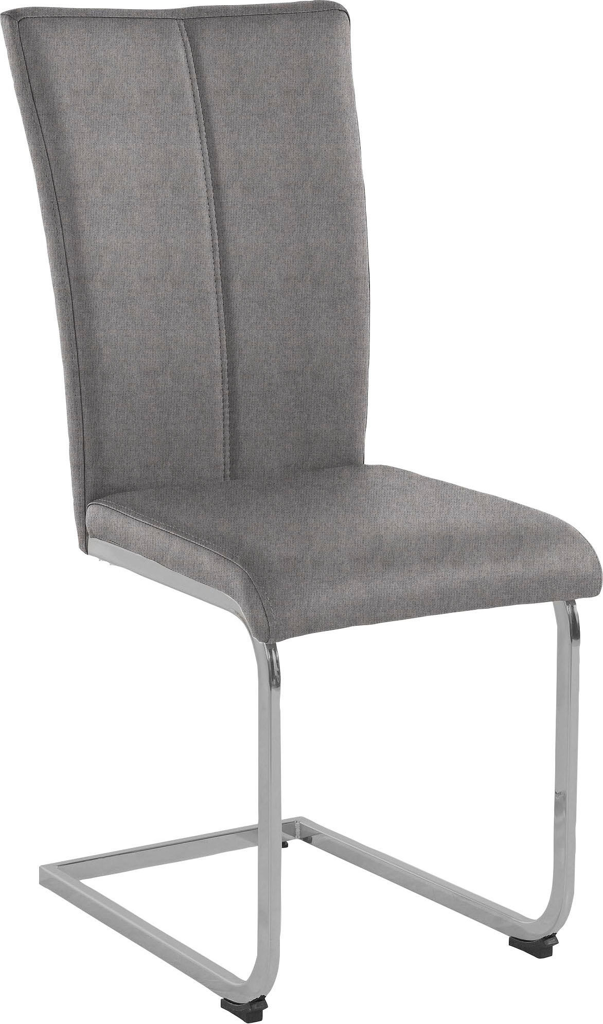 Home affaire Freischwinger »Nils« (Set) 2 Stk.Stuhl belastbar bis 120 Kg, G günstig online kaufen