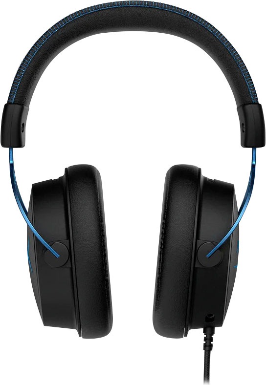 HyperX Gaming-Headset »Cloud Alpha S«, Mikrofon abnehmbar-Noise-Cancelling