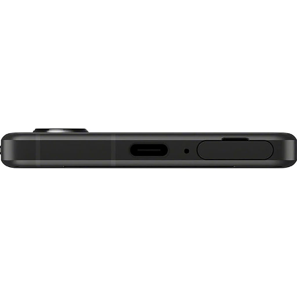 Sony Smartphone »Xperia 5 IV«, schwarz, 15,49 cm/6,1 Zoll, 128 GB Speicherplatz, 12 MP Kamera