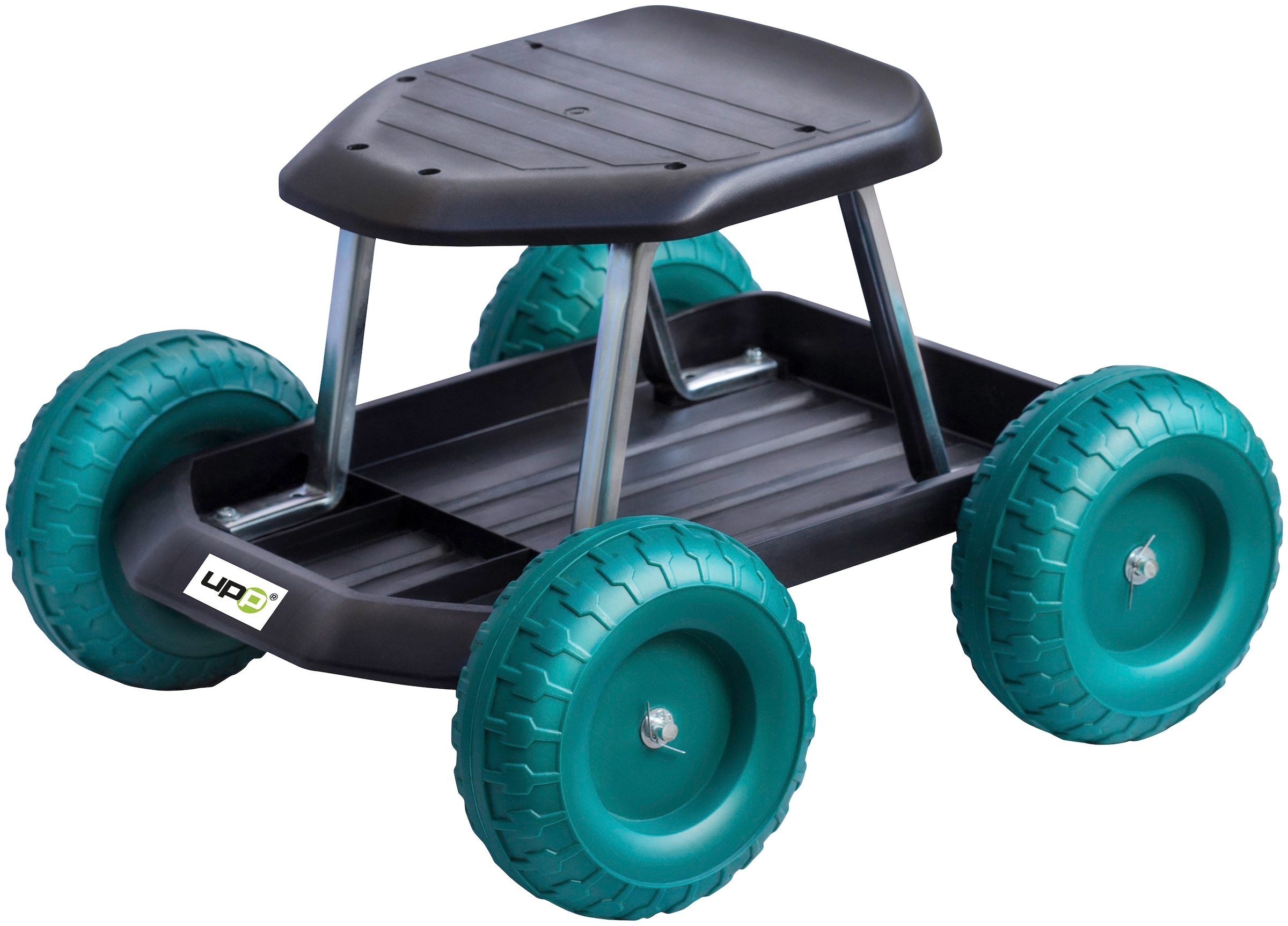 UPP Transportwagen, Garten-Rollsitz, H: 33 cm kaufen