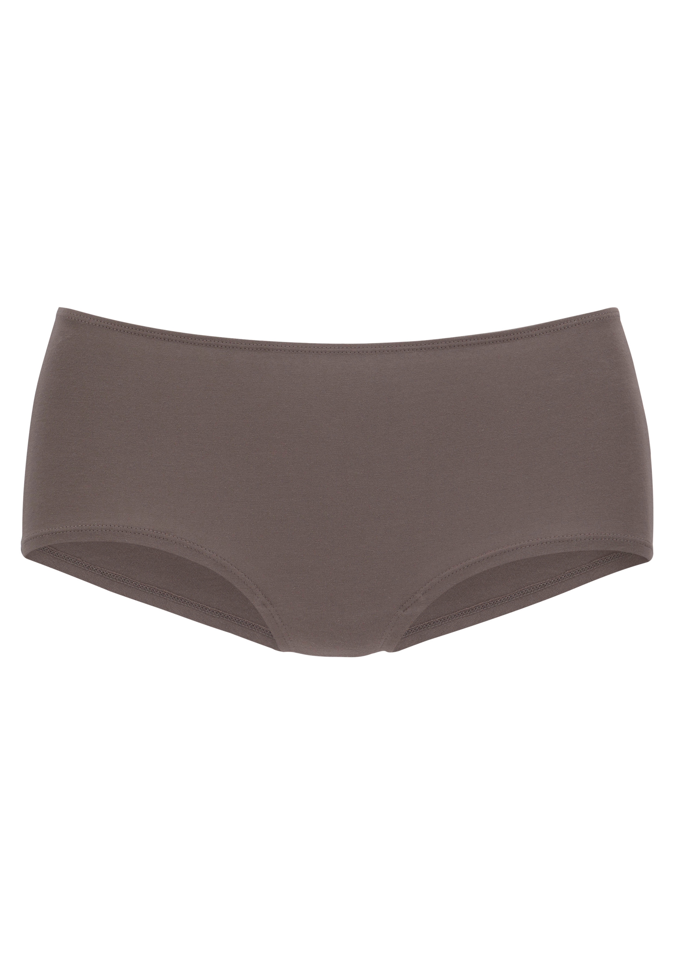 Vivance Panty, (7er-Pack), in frischen und gedeckten Farben