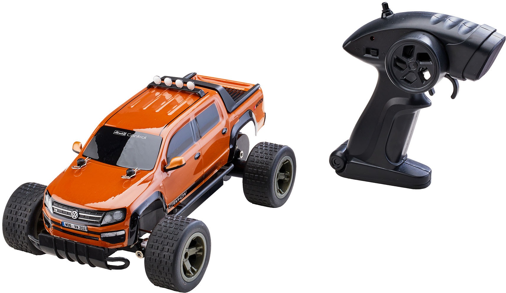 Revell® RC-Auto »Revell® control, VW Amarok«