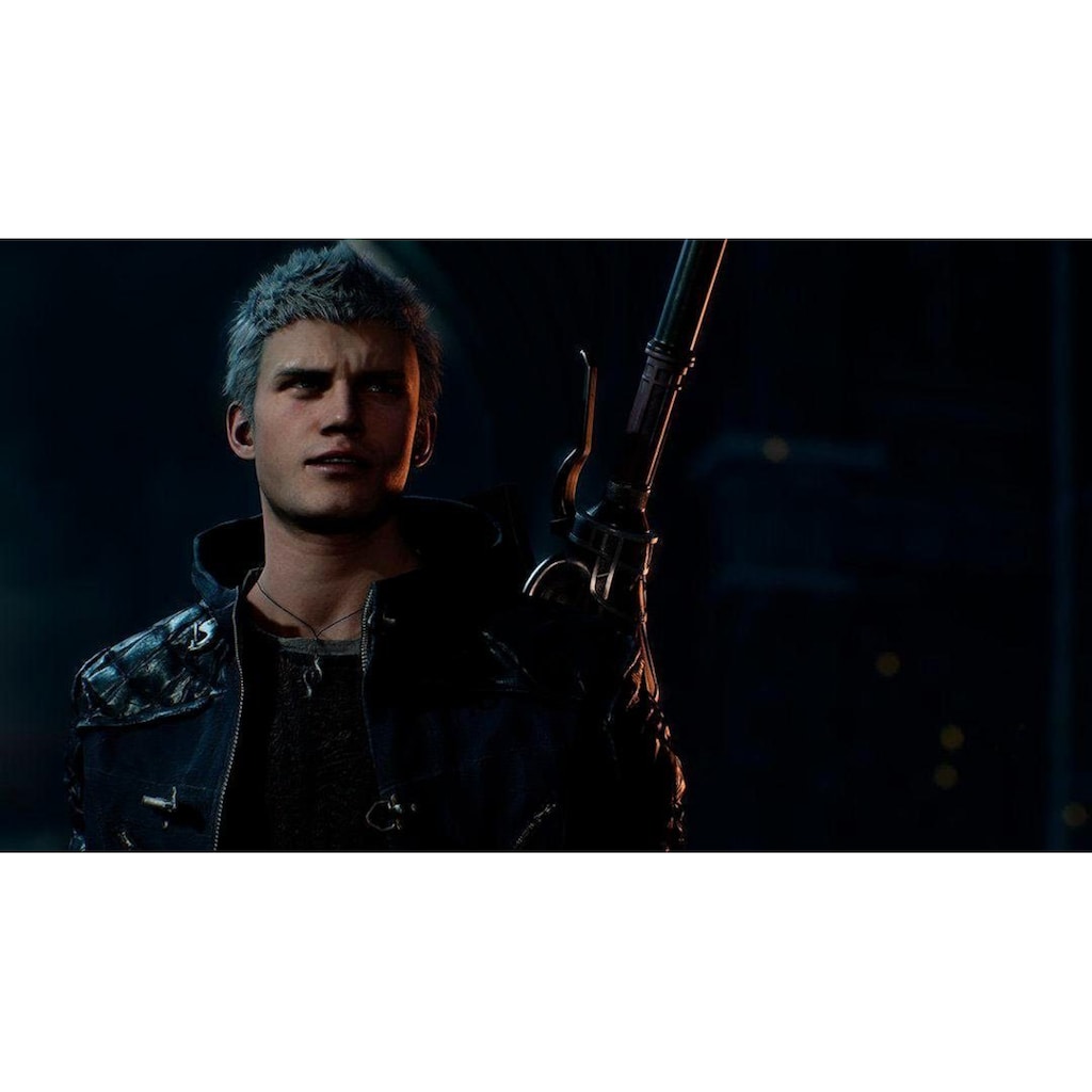 Capcom Spielesoftware »DEVIL MAY CRY 5«, Xbox One, Software Pyramide