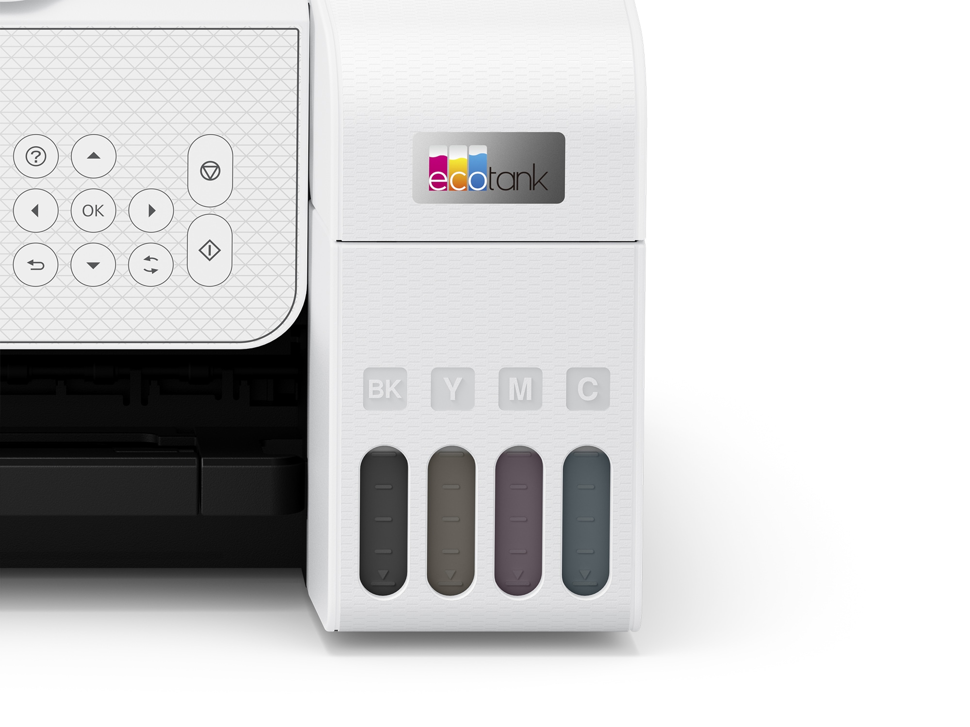 Epson Multifunktionsdrucker »EcoTank ET-2876«